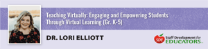 Teaching Virtually: Engaging and Empowering Students Through Virtual Learning
