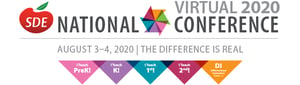 The Virtual SDE National Conference