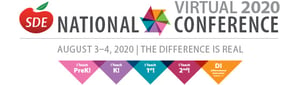 The Virtual SDE National Conference